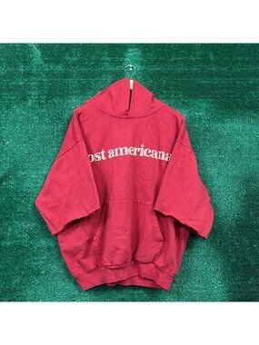 Machine Gun Kelly Lost Americana hoodie size Extra Large